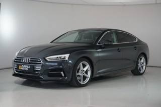 AUDI A5 usata, con Leve al volante