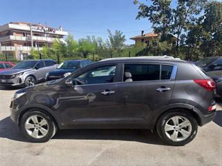 KIA Sportage usata, con Airbag laterali