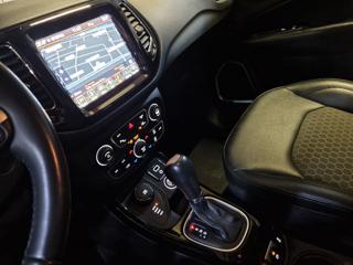 JEEP Compass usata, con Climatizzatore