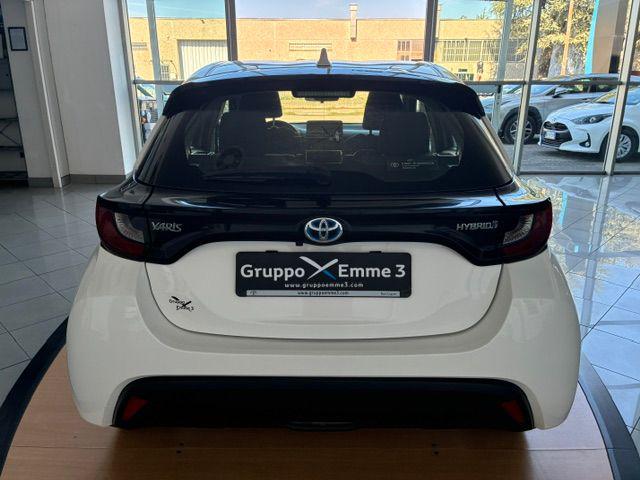 TOYOTA Yaris usata, con Alzacristalli elettrici