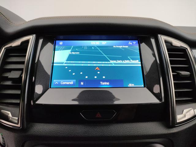 FORD Ranger usata, con Immobilizzatore elettronico