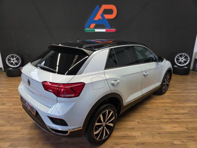 VOLKSWAGEN T-Roc usata, con Airbag Passeggero