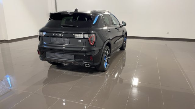 LYNK & CO 01 usata, con Antifurto