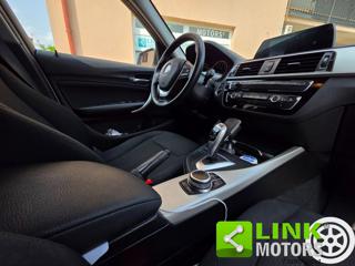 BMW 118 usata, con Climatizzatore