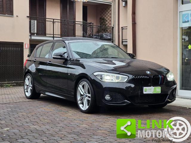 BMW 118 usata, con ABS