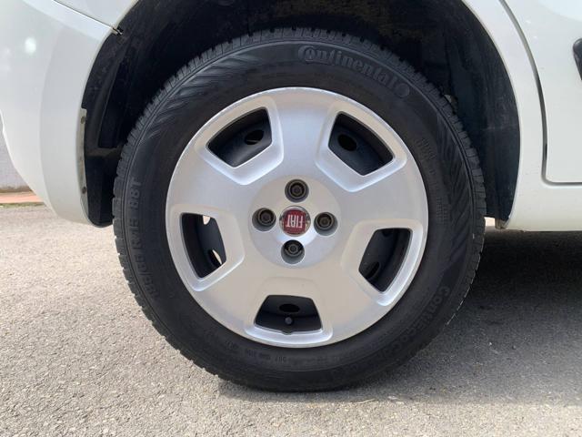FIAT Qubo usata, con Immobilizzatore elettronico