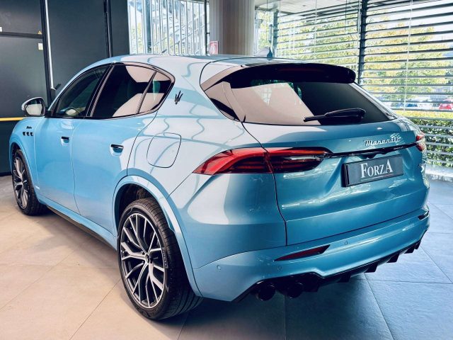 MASERATI Grecale usata, con Boardcomputer