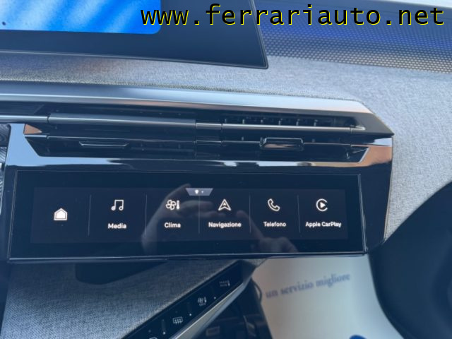 PEUGEOT 3008 usata, con Sistema di navigazione