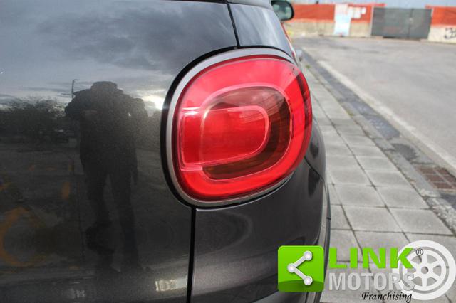 FIAT 500L usata, con Controllo trazione