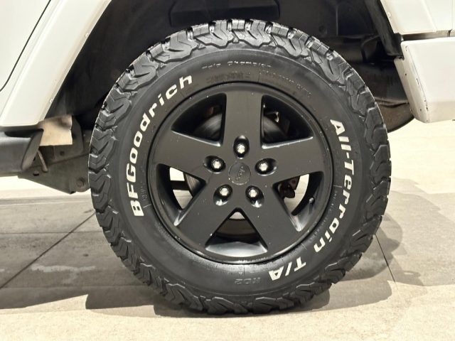 JEEP Wrangler usata 21