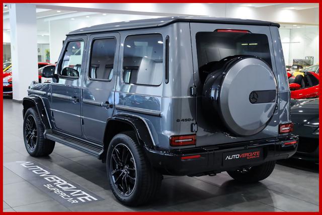 MERCEDES-BENZ G usata, con Alzacristalli elettrici