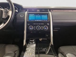 LAND ROVER Discovery usata, con Interni in pelle