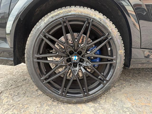 BMW X6 M usata, con Sistema di navigazione