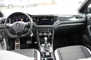 VOLKSWAGEN T-Roc usata, con Cronologia tagliandi