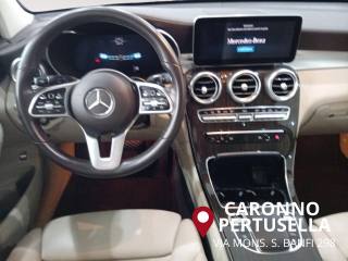 MERCEDES-BENZ GLC 220 usata, con Controllo automatico clima