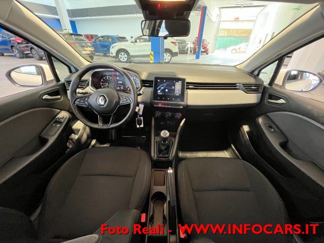 RENAULT Clio usata, con Park Distance Control