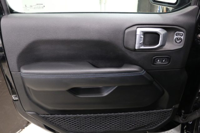 JEEP Wrangler usata 20