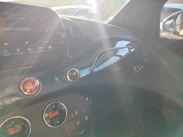 FIAT 500 usata, con Specchietti laterali elettrici