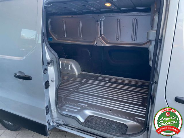 FIAT Talento usata, con Chiusura centralizzata