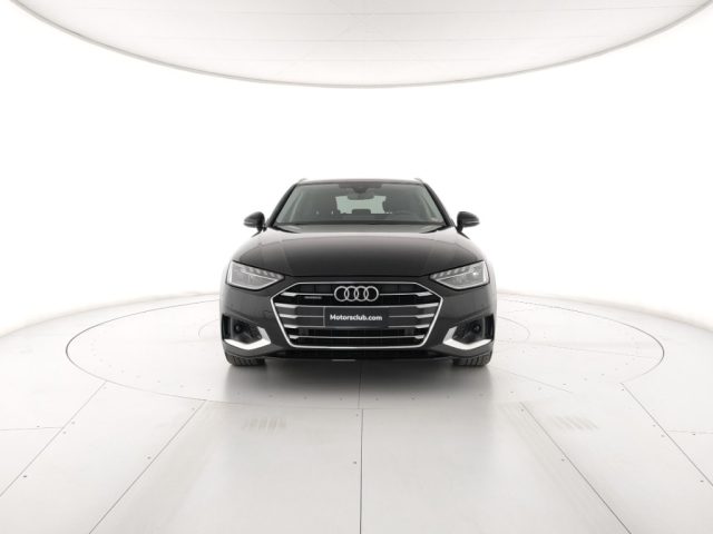 AUDI A4 usata, con Boardcomputer