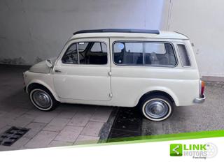 FIAT 500 usata 7
