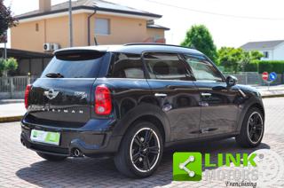 MINI Countryman usata, con Alzacristalli elettrici