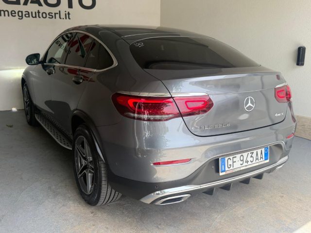 MERCEDES-BENZ GLC 220 usata, con Cerchi in lega