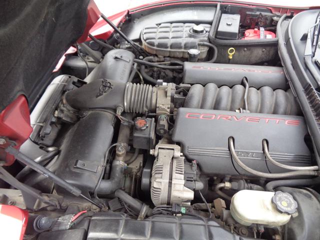 CHEVROLET Corvette usata, con Pacchetto sportivo