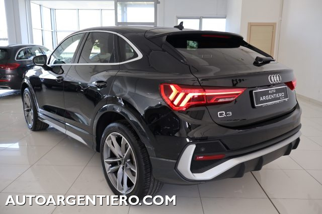 AUDI Q3 usata, con Airbag laterali