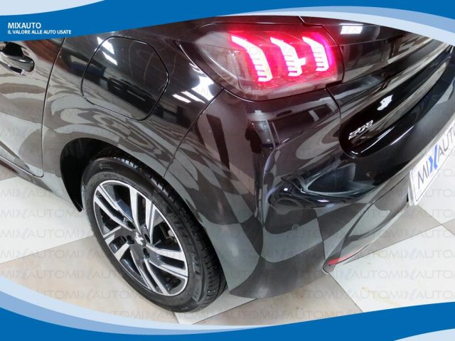 PEUGEOT 208 usata, con Immobilizzatore elettronico