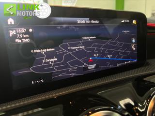 MERCEDES-BENZ A 180 usata, con Sistema di navigazione