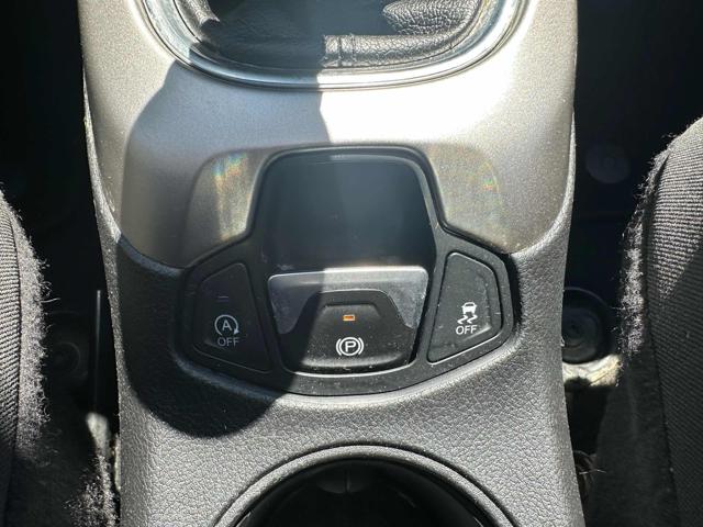 JEEP Compass usata, con Controllo vocale