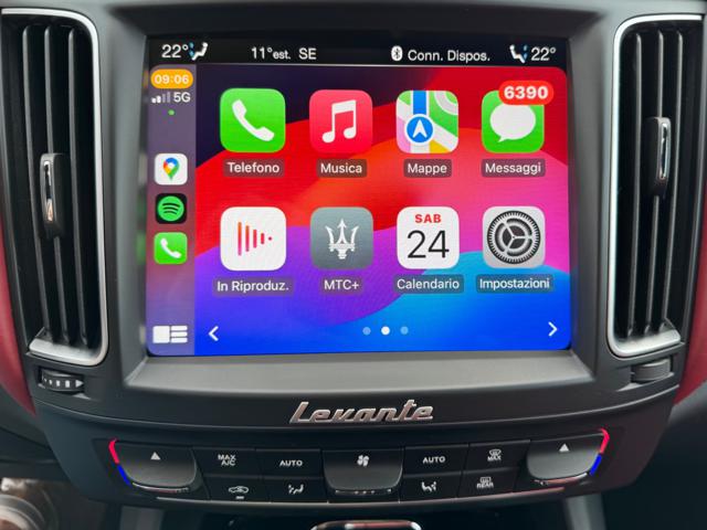 MASERATI Levante usata, con Climatizzatore automatico, 2 zone