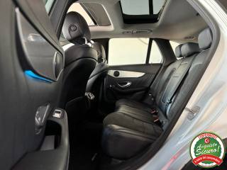 MERCEDES-BENZ GLC 250 usata, con Cerchi in lega