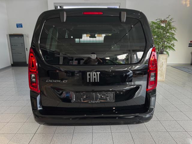 FIAT Doblo usata, con Boardcomputer