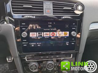 VOLKSWAGEN Golf usata, con Autoradio