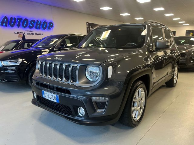 JEEP Renegade usata, con ABS