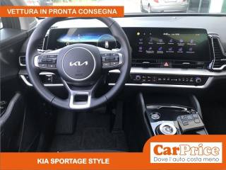 KIA Sportage usata, con Immobilizzatore elettronico