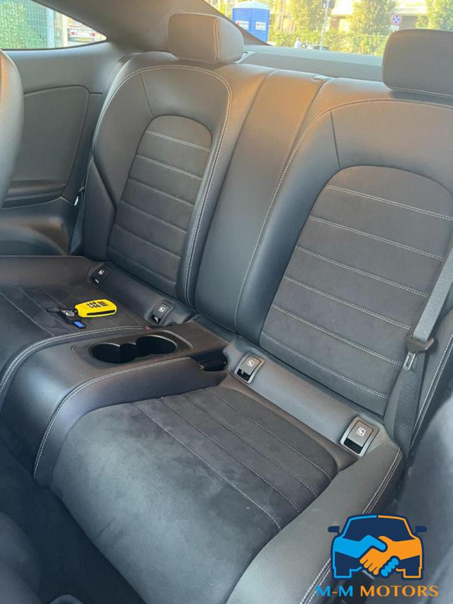 MERCEDES-BENZ C 220 usata 20
