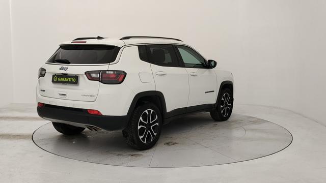 JEEP Compass usata, con Alzacristalli elettrici