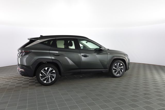 HYUNDAI Tucson usata 2