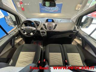 FORD Tourneo Custom usata, con ESP