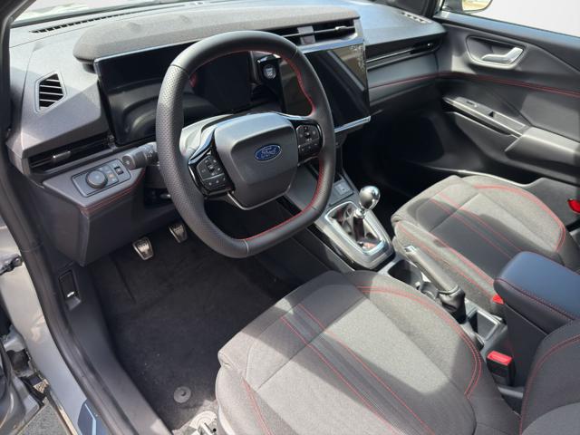 FORD Puma usata, con Volante in pelle