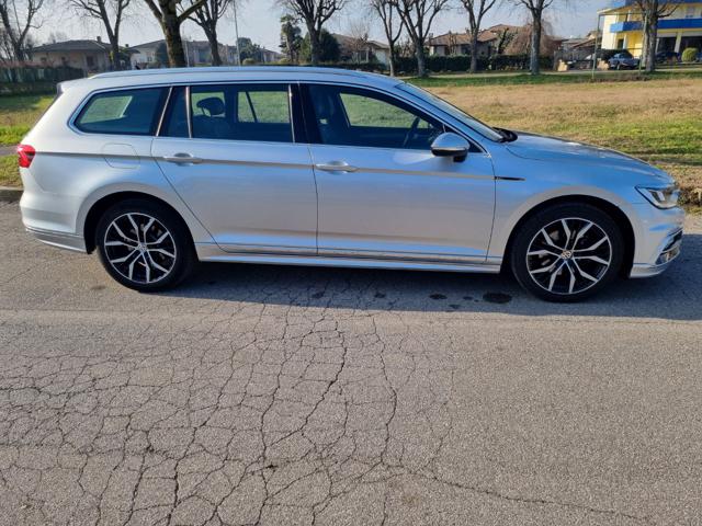 VOLKSWAGEN Passat Variant usata, con Airbag Passeggero