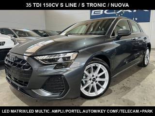 AUDI A3 SPB 35TDI Stronic S line