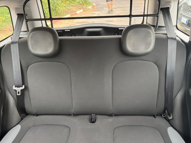 FIAT Panda usata, con MP3