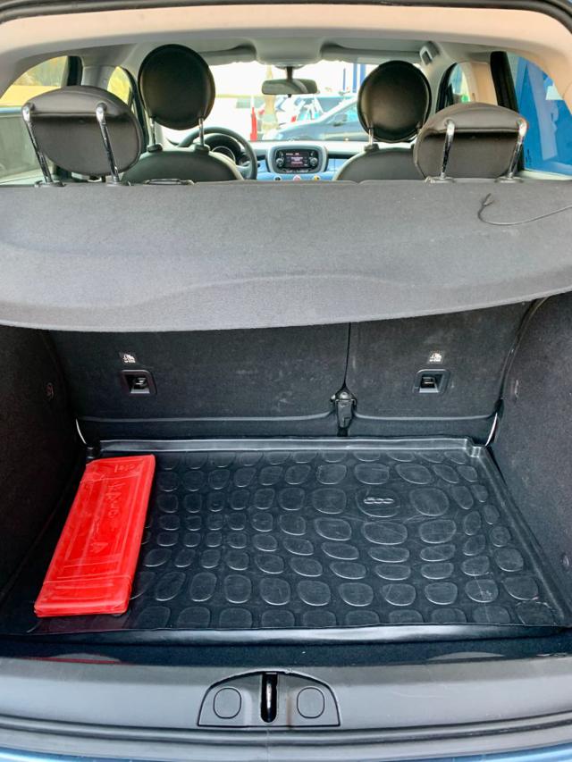 FIAT 500X usata, con ESP