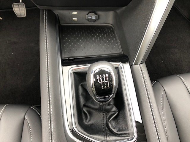 EVO Evo5 usata, con Park Distance Control