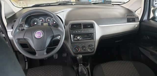 FIAT Grande Punto usata, con Climatizzatore
