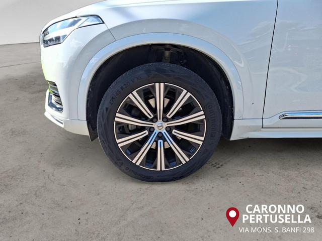 VOLVO XC90 usata, con Gancio traino